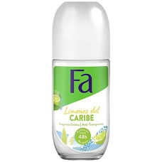 Fa Caribe limones dezodorants - rullītis 50ml