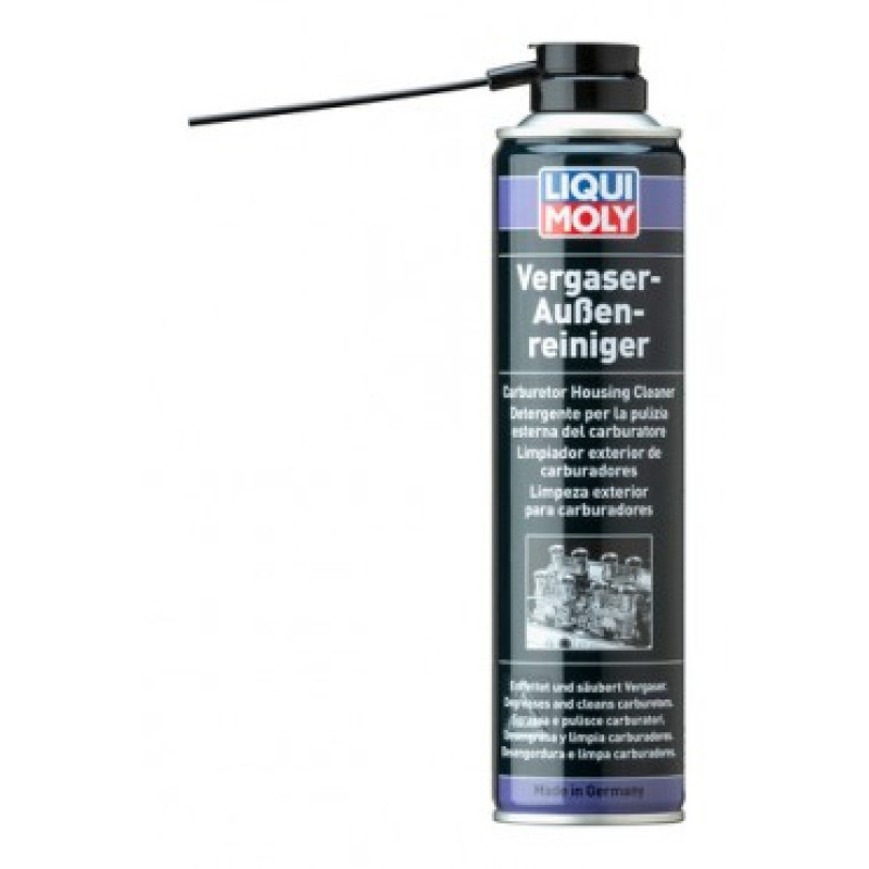 Liqui Moly Vergaser-Außen-Reiniger 400 ml