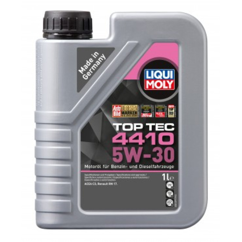 Liqui Moly Motoreļļa TOP TEC 4410 5W-30
  1L