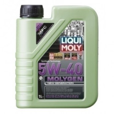 Liqui Moly Motoreļļa Molygen New Generation 5W-40
  1L