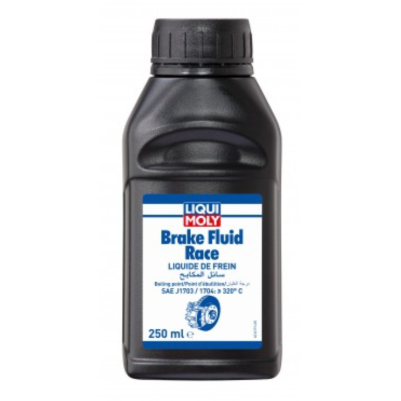 Liqui Moly Bremžu šķidrums Bremsflüssigkeit Racing 500 ml