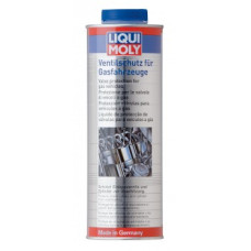 Liqui Moly Added Ventilschutz für Gasfahrzeuge 1L