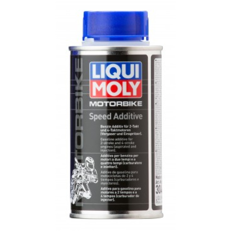 Liqui Moly Motorbike Speed Additive 150 ml