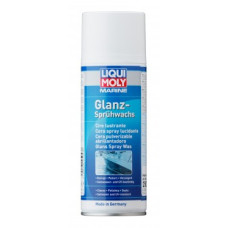 Liqui Moly MARINE GLANZ-SPRÜHWACHS 400 ml