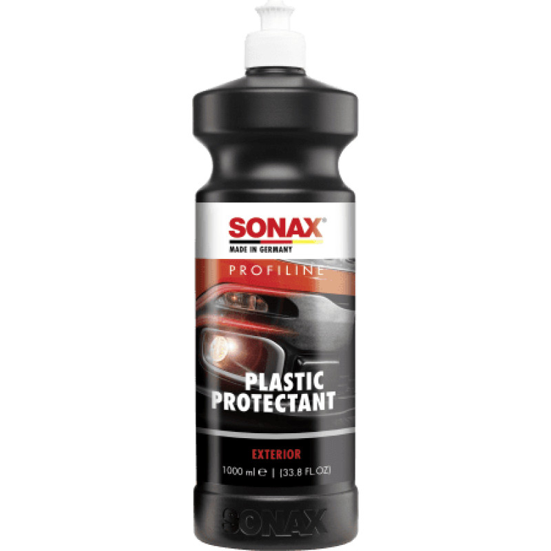 Sonax PROFILINE Pasta ārējo plastmasas detaļu aizsardzībai