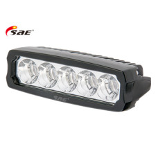 SAE DARBA GAISMA LED 15W, 6000K, 1050lm, IP68, MELNS