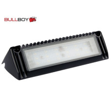 Bullboy DARBA GAISMEKLIS BULLBOY 18W, 5000K, 1500lm, IP67, MELNS