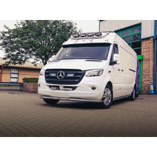 Lazer LAMPS GRILLE LED LIGHT KIT ELITE - MERCEDES SPRINTER (2018+) GK-MSP-ELITE-G2-1K (LR-931021-ELITE)