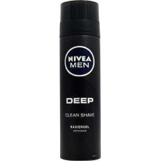 Nivea Men Deep Clean Shave 200ml