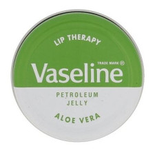 Vaseline Lip Therapy Aloe vazelīns ar alveju 20g