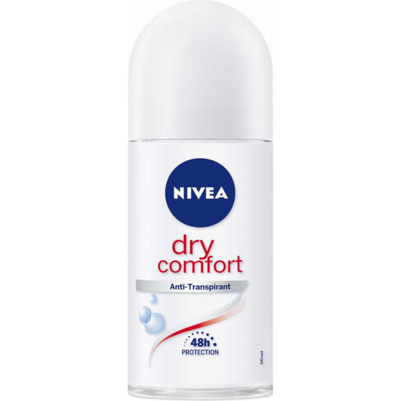 Nivea Dry dezodorants - rullītis 50ml