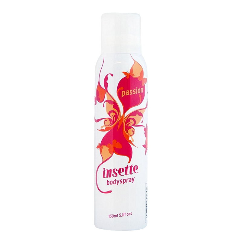 Insette Passion deodorant for women 150ml