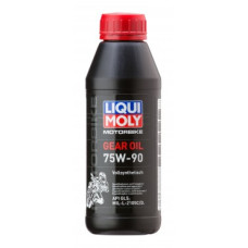 Liqui Moly Motorbike Gear Oil SAE 75w90 500 ml