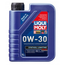 Liqui Moly Motoreļļa Synthoil Longtime Plus 0W-30
  1L