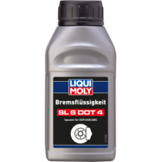 Liqui Moly Bremžu šķidrums Bremsflüssigkeit DOT 4 SL6 500 ml