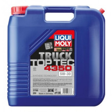 Liqui Moly TOP TEC TRUCK 4350 5W-30 20 L