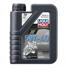 Liqui Moly Motorcycle oil Motorbike 4T 5W-40 HC Street