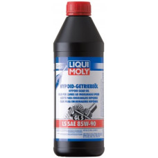 Liqui Moly Transmisijas eļļas Hypoid-Getriebeöl (GL5) LS SAE 85W-90 1L