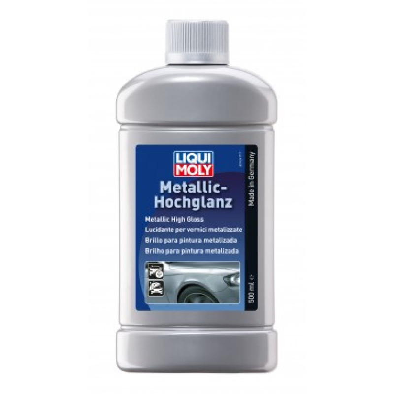 Liqui Moly Metallic Hochglanz 500ml