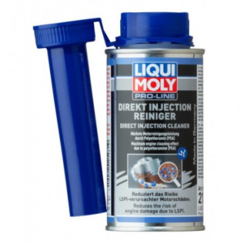 Liqui Moly Piedeva Pro-Line Direkt Injection Reiniger 120mml