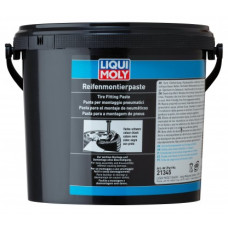 Liqui Moly Reifenmontierpaste schwarz 5 kg