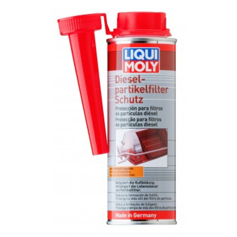 Liqui Moly Piedeva Diesel Partikelfilter Schutz 250ml