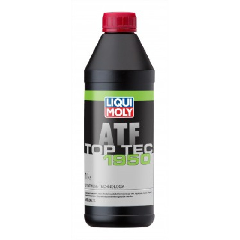 Liqui Moly Transmisijas eļļas TOP TEC ATF 1950 1L