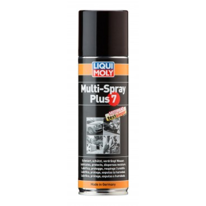 Liqui Moly Multi-Spray Plus 7 aerosols 300ml