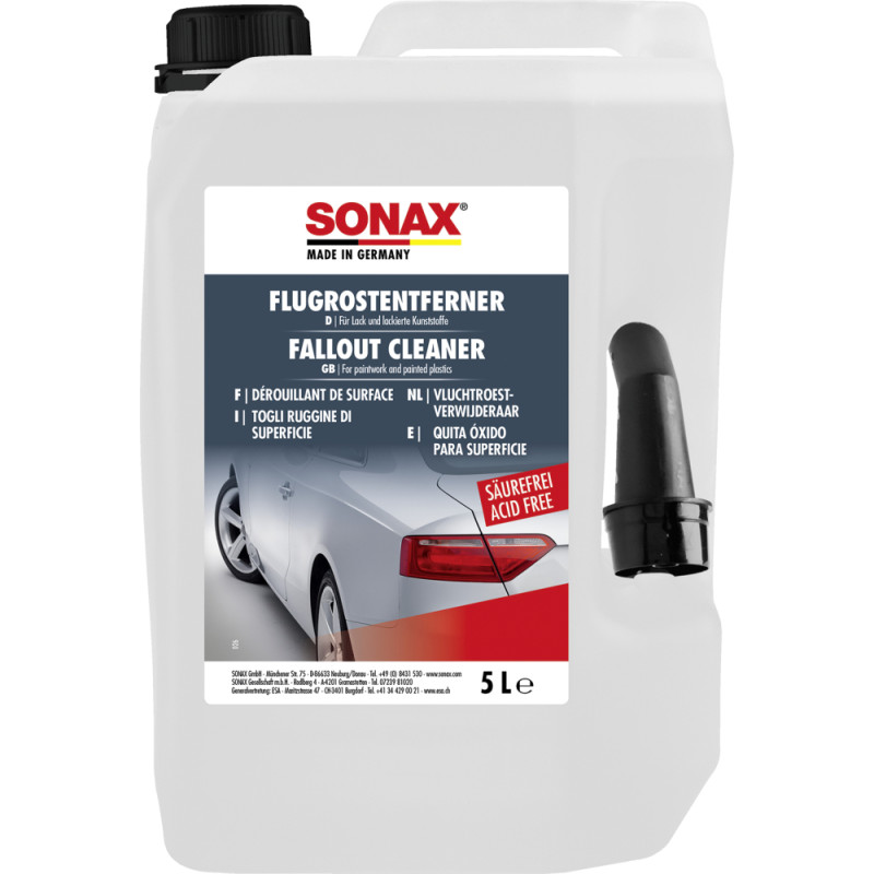 Sonax Acid-free rust remover