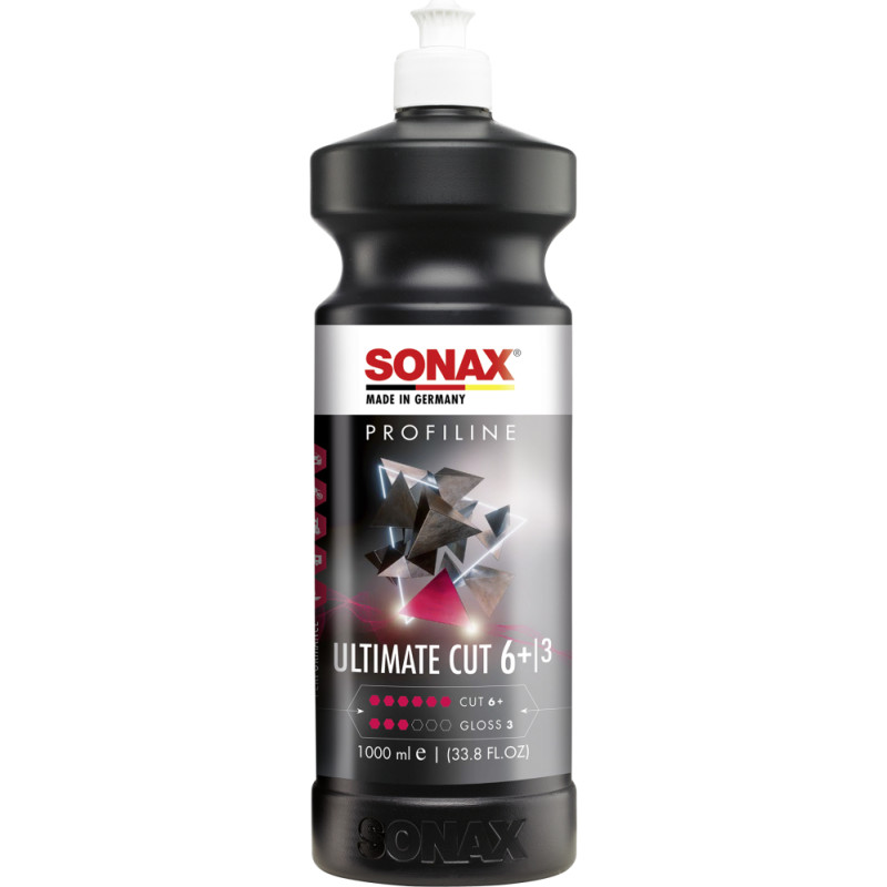 Sonax PROFILINE Pulēšanas pasta Ultimate Cut