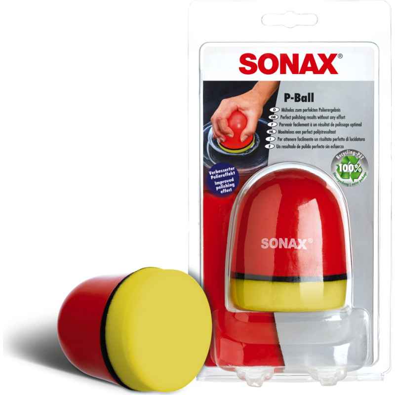 Sonax P-Ball Polishing ball