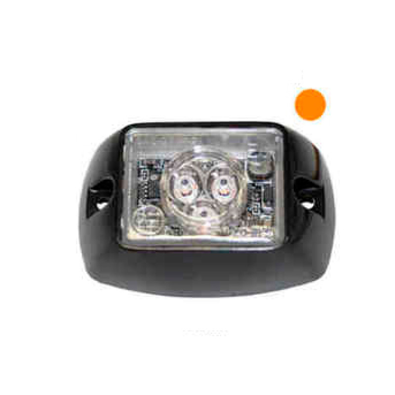 911Signal LED horizontal signal light 71.00 x 51.00mm