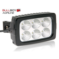 Bullboy AGRILINE LED darba lukturis 30W, 2988lm