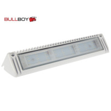 Bullboy LED darba lukturis 2300lm, 5000K, balts