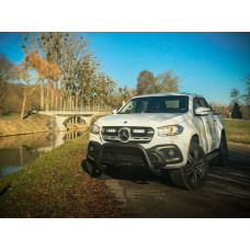 Lazer ST4 EVOLUTION LAZER LAMPS GRILLE LED LIGHT KIT - MERCEDES X-KLASS (2017+) GK-MBX-02K (LR-930792)