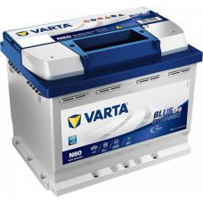 Varta Akumulators VARTA Blue Dynamic EFB N60 60AH 640A