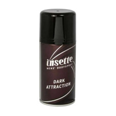 Insette Dark Attraction dezodorants vīriešiem 150ml