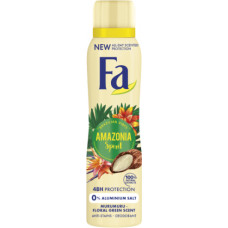 Fa Amazonia Spirit dezodorants sievietēm 150ml