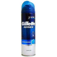 GILLETTE Series mitrinoša skūšanās želeja 200ml