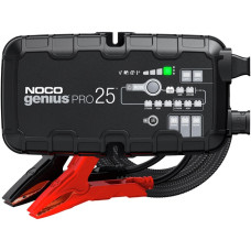 Noco Akumulatora lādētājs GENIUSPRO25 6V/12V/24V 25A