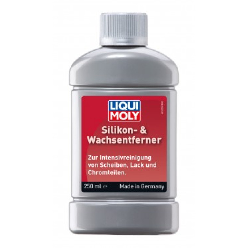 Liqui Moly Silikon & Wachs Enferner 250ml