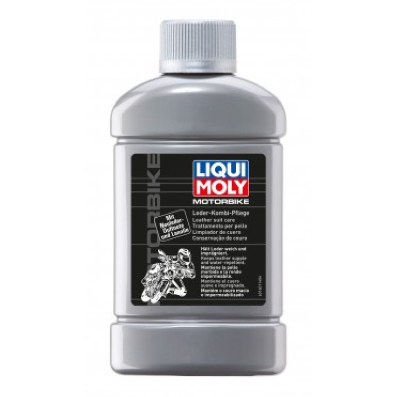 Liqui Moly Motocikla ādas apģērba kopšanas līdzeklis 250 ml