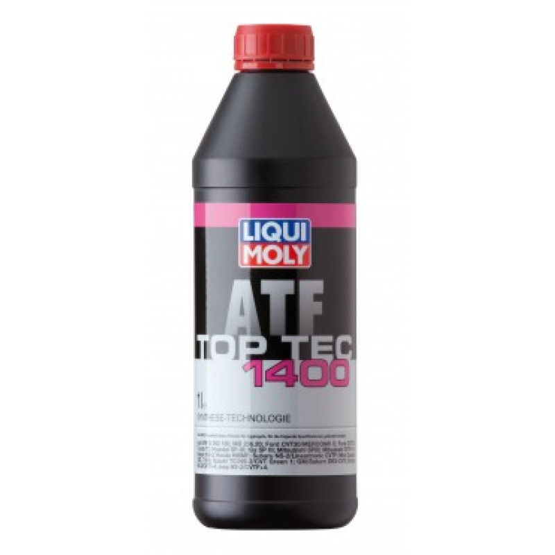 Liqui Moly Transmisijas eļļas Top Tec ATF 1400 20L