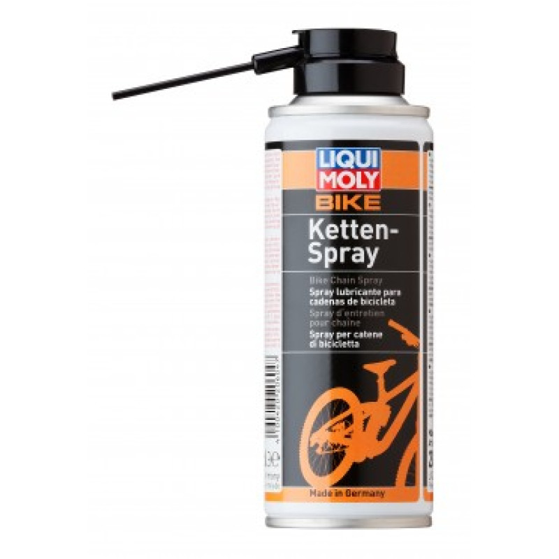 Liqui Moly Velosipēda ķēdes smērviela Bike Kettenspray 400ml