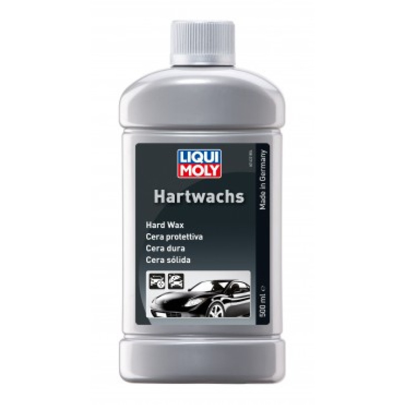 Liqui Moly Hartwachs 500ml