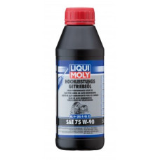 Liqui Moly Transmisijas eļļas Hochleistungs-Getriebeöl (GL4+) SAE 75W-90 500 ml