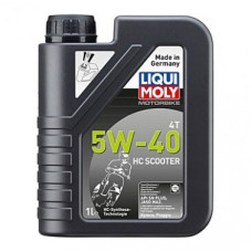 Liqui Moly Motorcycle oil Motorbike 4T 5W-40 HC Scooter