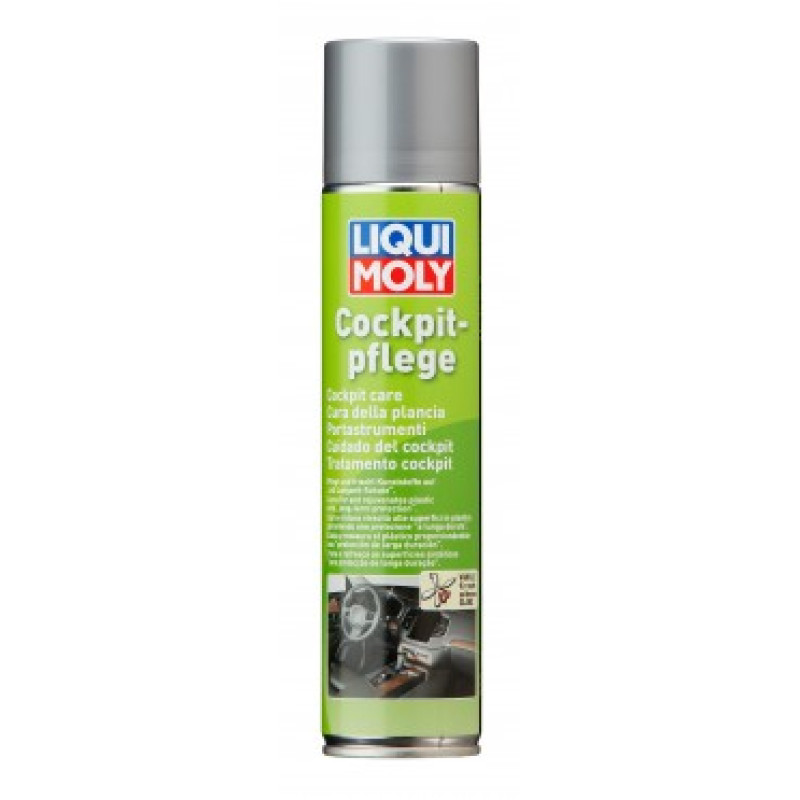 Liqui Moly Cockpitpflege VANILLE 300ml