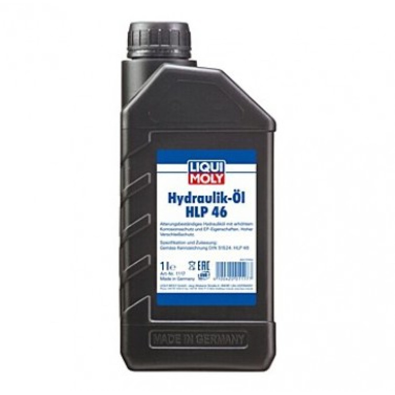 Liqui Moly Hidrauliskā eļļa Hydraulic Oil HLP 46