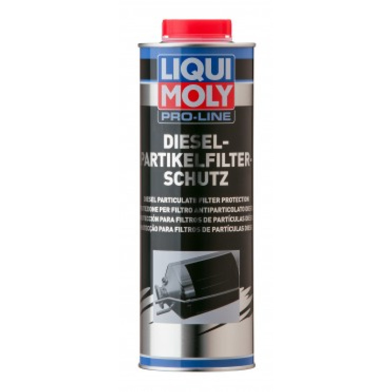 Liqui Moly Pro-Line Dieselpartikelfilter-Schutz 1L